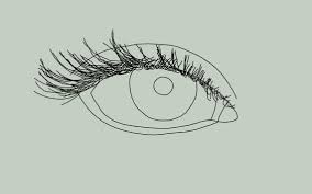 Drawing an eye with only one pencil. How To Draw Eyes A Step By Step Guide Thought Catalog