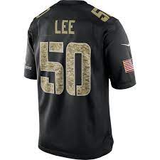 Dallas Cowboys Sean Lee 50 Nike Salute To Service Jersey Dallas Cowboys Pro Shop Salute To Service Dallas Cowboys