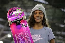 Leve e espontânea, ela vira a chave rapidamente para falar. Aos 12 Anos Rayssa Leal Se Divide Entre Vida De Crianca E Sonho Olimpico A Critica De Campo Grande Mobile