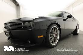 Image result for Brilliant Black 2009 Challenger