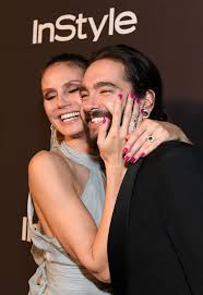 America's got talent judge heidi klum is staying home ill on wednesday, sources said. Who Is Heidi Klum S New Husband Meet Tom Kaulitz