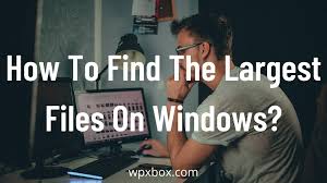 When your hard disk is full, whether it is in the computer / laptop or external hard disk, usually the first thing you want to know what are the files have large in size. How To Find The Largest Files On Windows 11 10 Pc