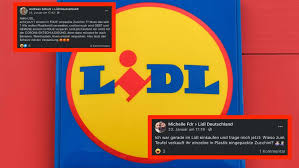 Nun würde ich gerne wissen wann ich mit einer antwort rechnen kann. Lidl Kundin Macht Ungewohnlichen Fund Im Gemuse Regal Danach Folgt Shitstorm Im Netz