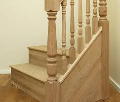 You may also want to remove stair spindles for easier wood spindles have a dowel pin that holds its base to the underlying stair tread. Stair Parts Spindles Replacement Staircases From Uk Stair Parts