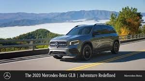 The First Ever Mercedes Benz Glb 250 Adventure Redefined Mercedes Benz Benz Mercedes
