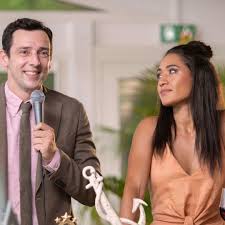 Death In Paradise Fans React To Ralf Little'S Emotional Departure As Di  Neville Parker | The Independent