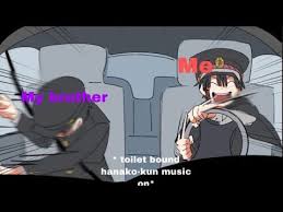 That S Me When I Always Hear Toilet Bound Hanako Kun Opening Lol Youtube Funny Anime Pics Hanako Anime Funny