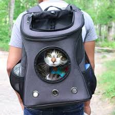 Adjustable shoulder and chest straps. Purchase Fat Cat Cat Backpack Carrier Up To 76 Off
