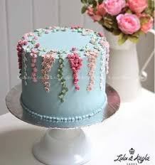 62 Idees Pour La Decoration De Fleurs De Creme Au Beurre Beurre Creme Decoration Fleurs Id Gateau Floral Decoration Gateau Beaux Gateaux D Anniversaire
