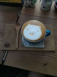 沐肆貓廬 coffee latte art coffee latte coffee shop