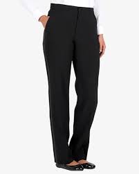 Mens floral red velvet suit jacket and pants set wedding tuxedo prom dinner spw. Women S Plain Front Tuxedo Pants Happy Chef