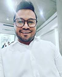 Alfonso Matute's Instagram, Twitter & Facebook