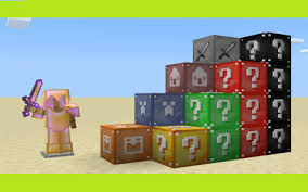 Jul 19, 2020 · just edit the natural_gen.txt file, found in the lucky_block folder, inside the configuration folder of your minecraft directory. Lucky Blocks Minecraft Addon