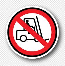 One or more pictograms might appear on the labelling of a single chemical. Forklift Sign Occupational Safety And Health Hazard Symbol Safety And Health Infographic Text Label Png Pngwing