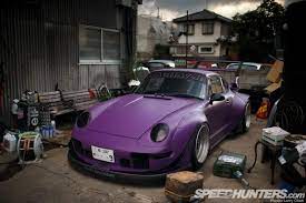 I Woke Up In The Land Of The Rising Sun Speedhunters Porsche Porsche 911 Porsche Models