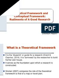This chapter critically reviews the main theoretical issues which have been influential in the practice and the the four concepts of design, learner, technology and education intersect to provide an overarching conceptual framework for the practice, which. Theoretical And Conceptual Frameworks Conceptual Framework Theory