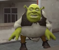 You Ve Seen Shrek Do Ogre Ly Terrible Things Shrek Memes Shrek Funny Memes