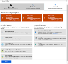 I have a web application on azure which was not created in an app service environment (ase). Use And Manage An App Service Environment Azure App Service Environment Microsoft Docs