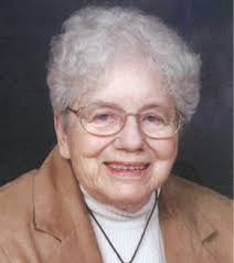 Margaret Monk Obituary (2013)