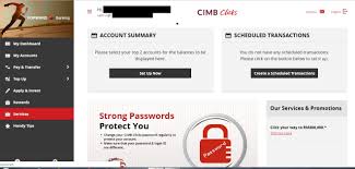 In addition to the above limits, we also have minimum and maximum limits per bank order. Tutorial Tukar Had Limit Transaksi Cimbclick Tak Sukar Rupanya Kongsi Tular Semasa Forum Cari Infonet