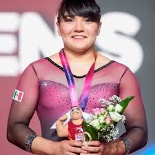 #gimnasia con una puntuación promedio de 14.633, @alexa_moreno_mx finaliza en el sexto peldaño de la final de salto de caballo, en el. Alexa Moreno Una Medalla Hecha De Sacrificio Sufrimiento Y Nulo Apoyo Oficial Proceso