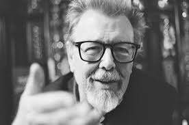 Caught by the Reaper: Geoff Nicholson