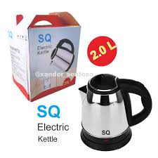 Hemat teko listrik /pemanas air / electric kettle 2 liter 400watt. Teko Listrik Pemanas Air Listrik Kettle Listrik 2 L Shopee Indonesia