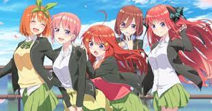 Название (англ.) the quintessential quintuplets. Quintessential Quintuplets Season 2 Episode 11 Release Date Spoilers Watch English Dub Online
