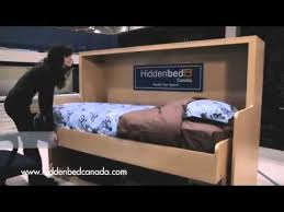 Dunyanin En Kullanisli Mobilya Tasarimlarina Sahip Evi Youtube Katlanir Yataklar Murphy Bed Ikea Yatak