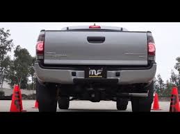 Detailed specs and features for the used 2013 toyota tacoma including dimensions, horsepower, engine, capacity, fuel economy, transmission, engine type, cylinders, drivetrain and more. 2013 2015 Toyota Tacoma Performance Exhaust System Kit Magnaflow 15315 Youtube