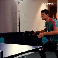 This gif by ausolympicteam has everything: Table Tennis Gifs Get The Best Gif On Giphy