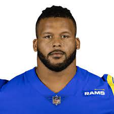 Louis rams and los angeles rams at the football database. Aaron Donald Stats News And Video De Nfl Com