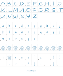 Maka, sans serif berarti jenis font yang tidak memiliki garis kecil di setiap ujung hurufnya. Download Font Realova