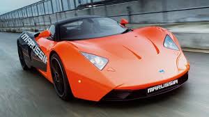 Annotate and transform any document. Sportkar Marussia Stanet Elektromobilem
