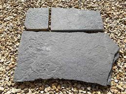Some historical documents note that due to the silting of the harbour, ships could only carry approximately 380 tonnes into port. Liscannor Random Paving Stone Midland Stone