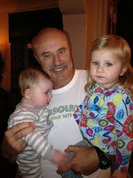 Now This Is The Way To Spend The Day Celebrity Moms Celebrity Kids Dr Phil Show