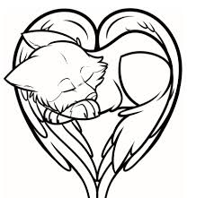 You can use the color scheme i used or choose your own colors. Drawing Wolf Pup Anime Baby Wolf Drawing