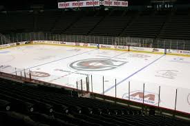 Heritage Bank Center Seating Charts