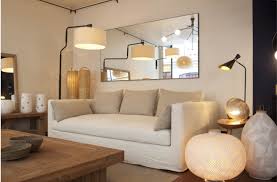 Vous Avez Cherche Canape Blanc Le Blog Deco De Mlc Housse Canape Deco Decoration Maison