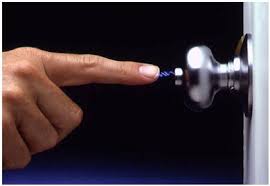 That static types can help you avoid bugs. How To Prevent Getting Zapped By Static Electricity
