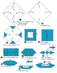 How do you make paper boat that floats? How To Make A Boat Out Of Paper Origami