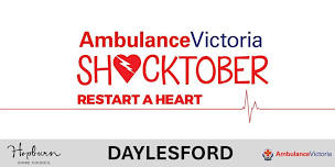 Ambulance Victoria: Shocktober + Morning Tea