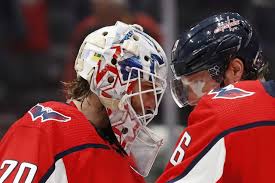 The capitals say that this jersey is modeled after the team's 2018 nhl stadium series jersey, seen below. Nhl Rumors Braden Holtby Nicklas Backstrom And The 2021 Nhl Winter Classic Nhl Rumors