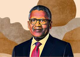 Refinery of Africa's richest man Aliko Dangote to transport refined  petroleum products by sea