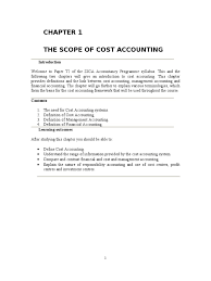 This can range from the cost it takes to finance a mortgage on a house, to finance a car loan through a bank. Zica T2 Cost Accounting Management Accounting Financial Accounting