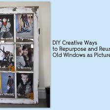 See more ideas about old window projects, window crafts, window projects. Creative Ways To Repurpose Old Windows Into Diy Picture Frames Feltmagnet Crafts