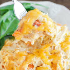 Check spelling or type a new query. Easy Cheesy Crockpot Chicken Back For Seconds