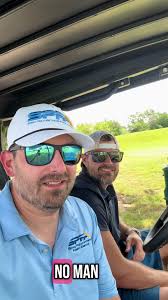 Jeff Nunley Golf Cart