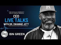 CEO Live Talks: Ibn Green