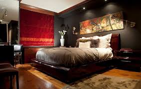 Black Bedroom Light Accent Above Bed Jpg 891 561 Masculine Bedroom Design Bedroom Interior Home Decor Bedroom